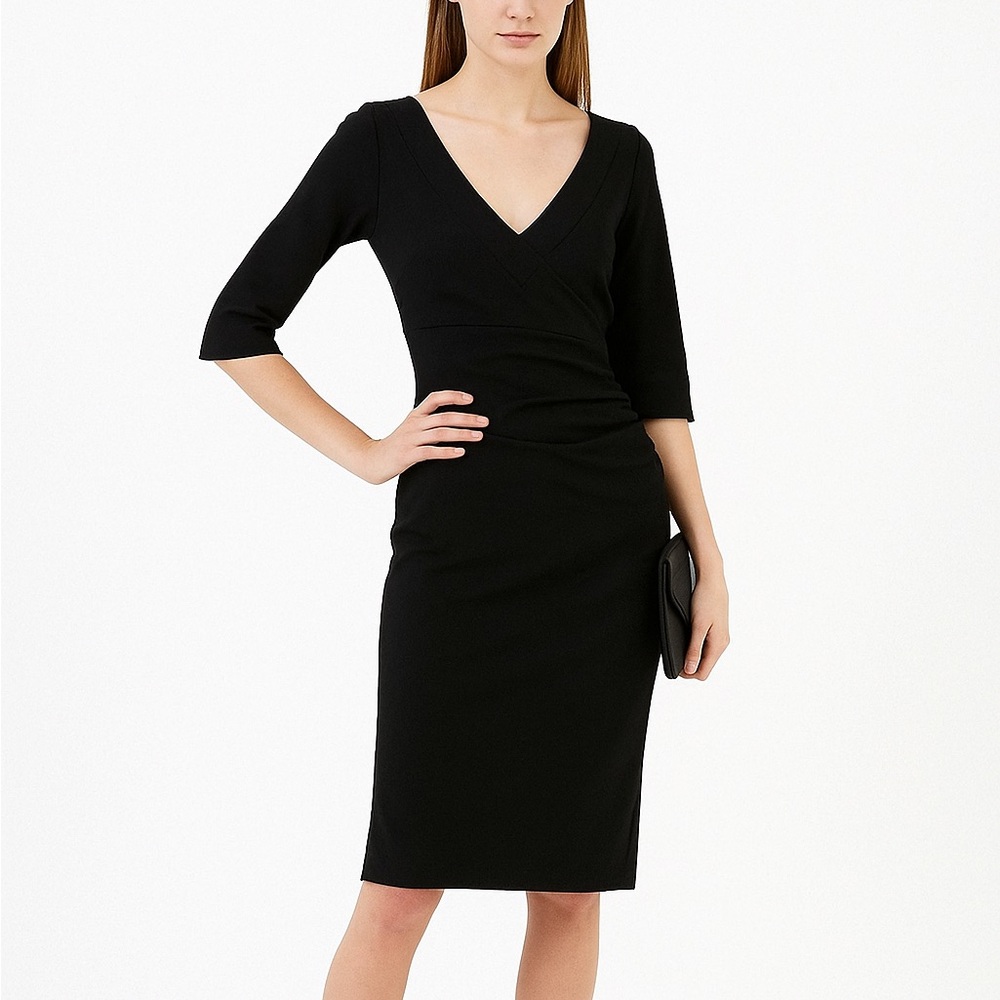 ☀️ Maggy London Petites Cocktail Dress